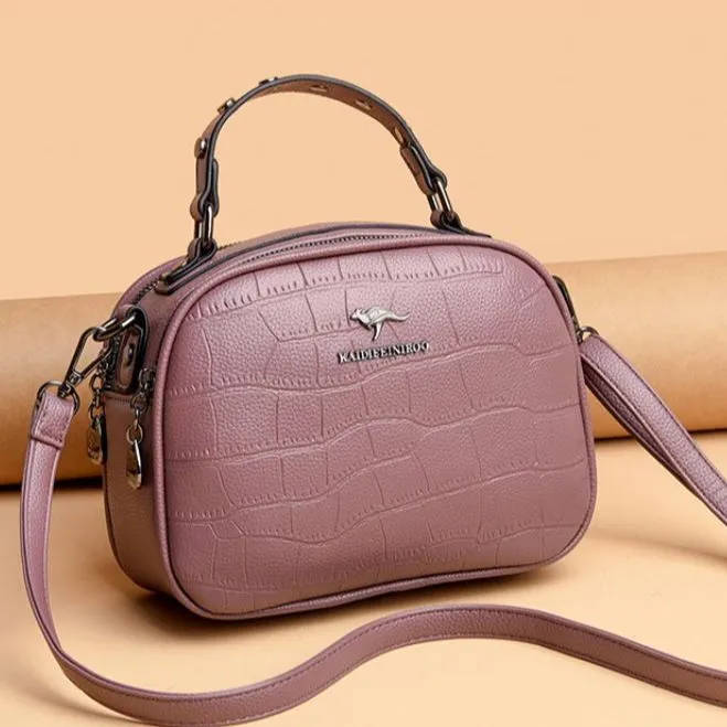 Fashionable Croc Design Mini Side Bag for Ladies Buy Fashionable